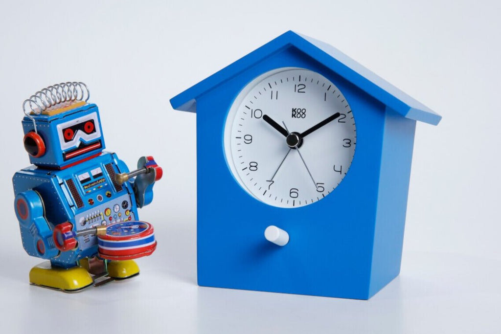 KOOKOO EarlyBird, bird voice alarm clock