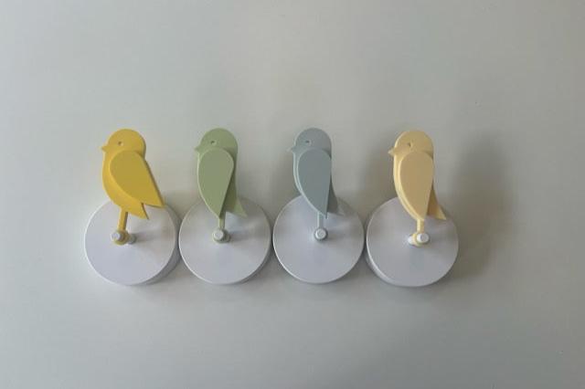 Birdie 2.0 - Frischluftmonitor mit CO2 Sensor