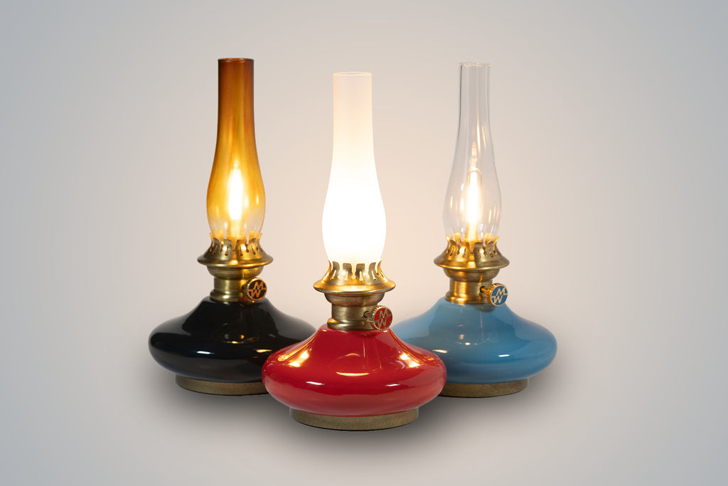 MoriMori Aladdin LED Leuchte