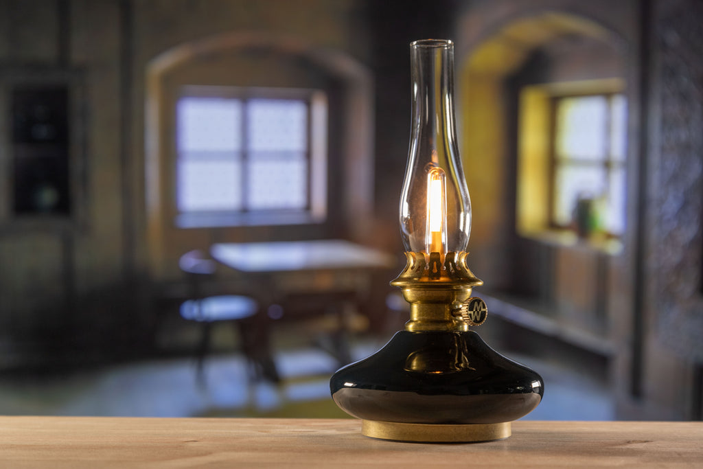 MoriMori Aladdin LED Leuchte