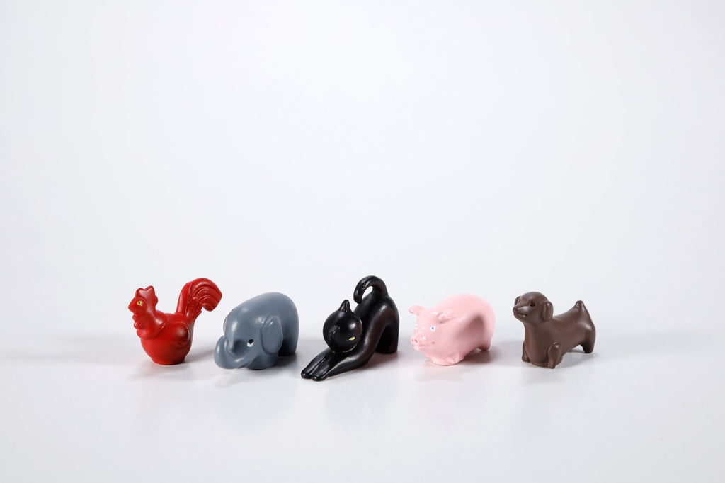 für AnimalHouse und KidsAlarm Magnettierchenset