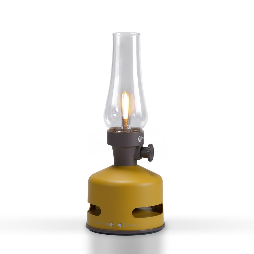 KOOKOO MoriMori - lampe design avec haut-parleur