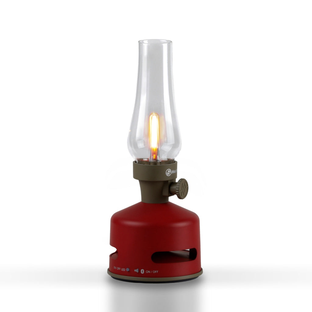 KOOKOO MoriMori - lampe design avec haut-parleur