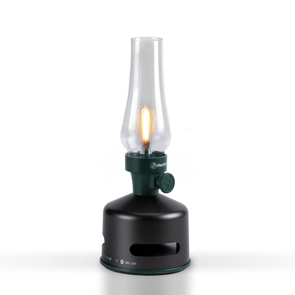 KOOKOO MoriMori - lampe design avec haut-parleur