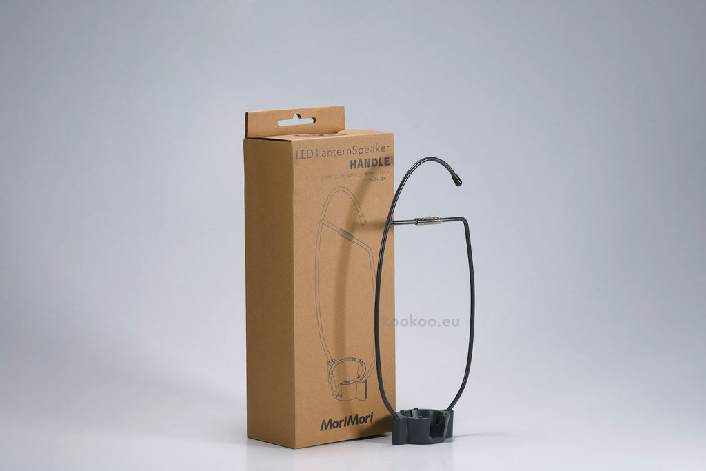 KOOKOO MoriMori - design lamp with speaker