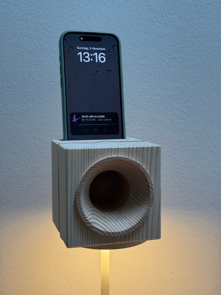 Sound Cube