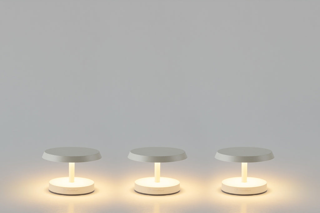 MoriMori T-Lights - Design Leuchte