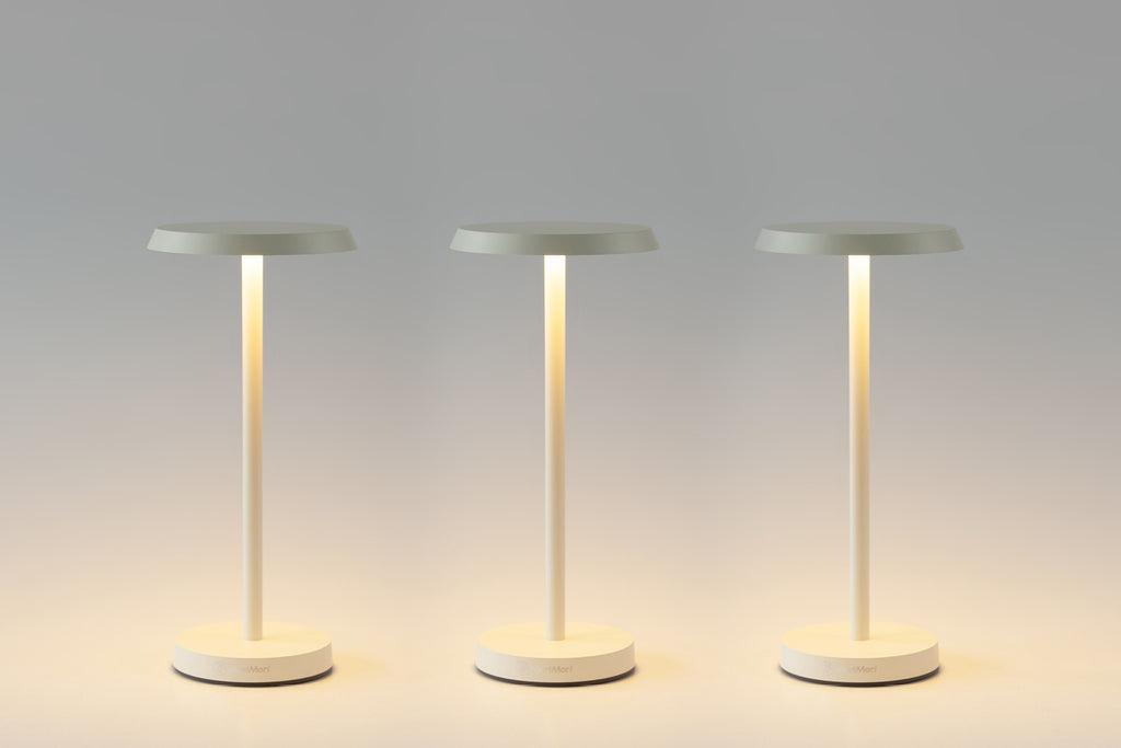 MoriMori T-Lights - Design Leuchte