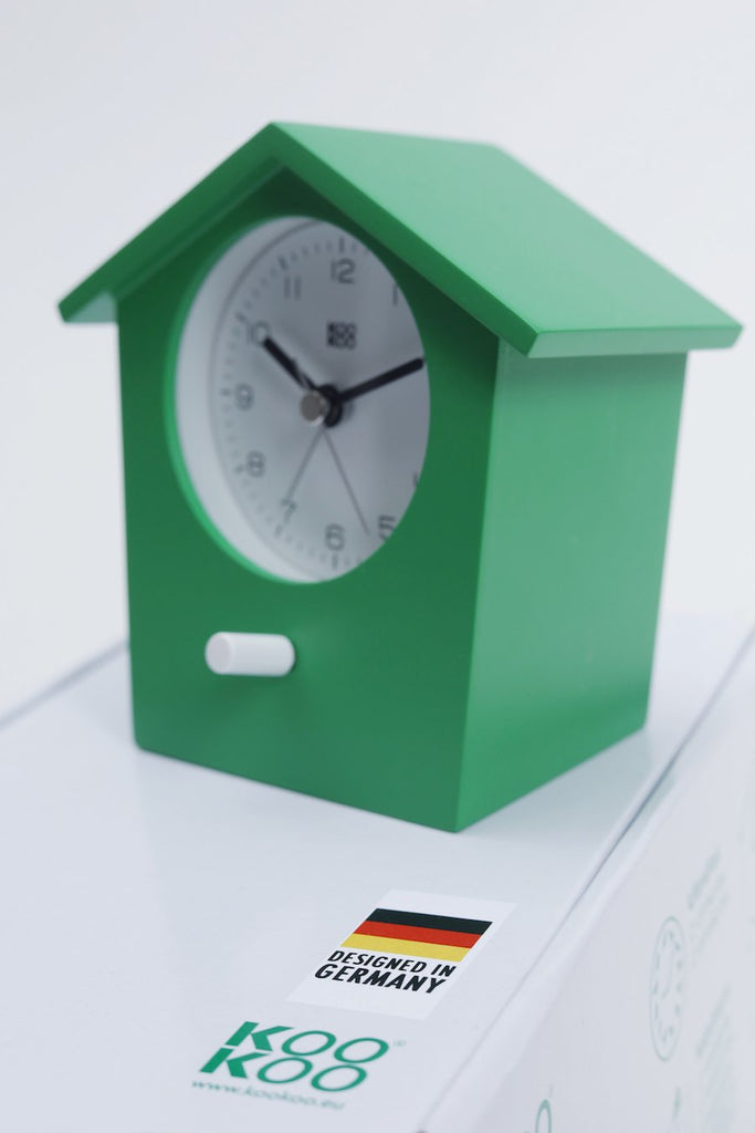 KOOKOO EarlyBird, bird voice alarm clock