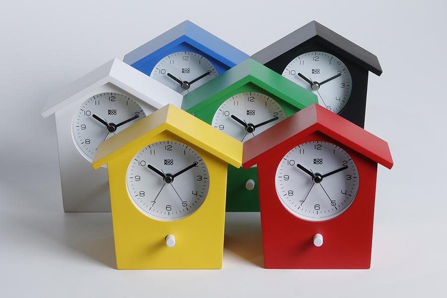 KOOKOO EarlyBird, Bird Voice Alarm Clock (Deals: good, like new)