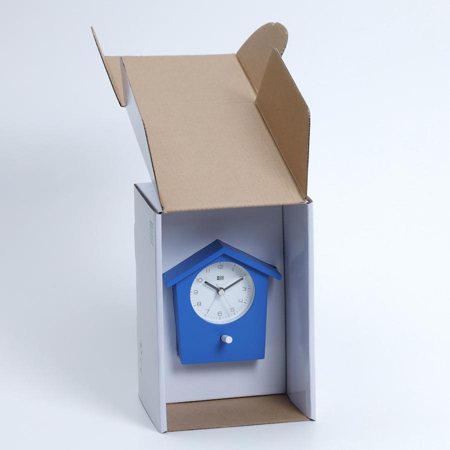 KOOKOO EarlyBird, bird voice alarm clock