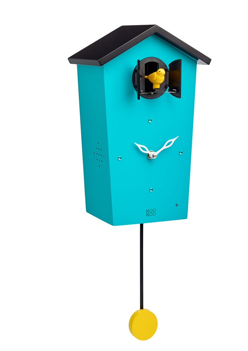 BirdHouse Modern Cuckoo Clock (Deals) KOOKOO EU
