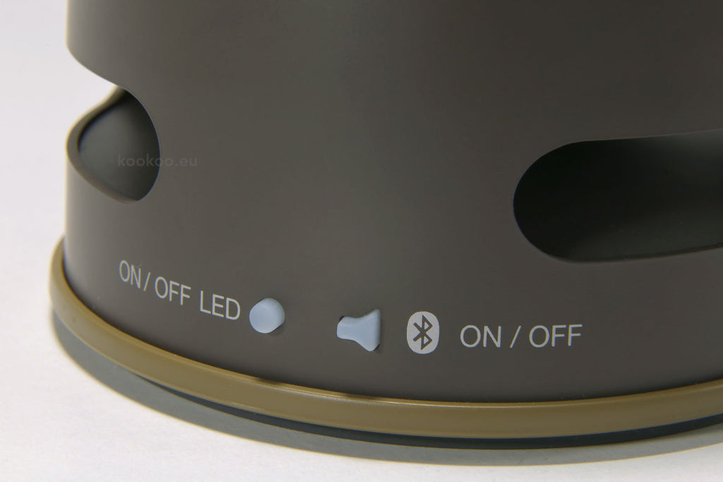 MoriMori - 带扬声器的设计台灯（优惠：完好如新） 