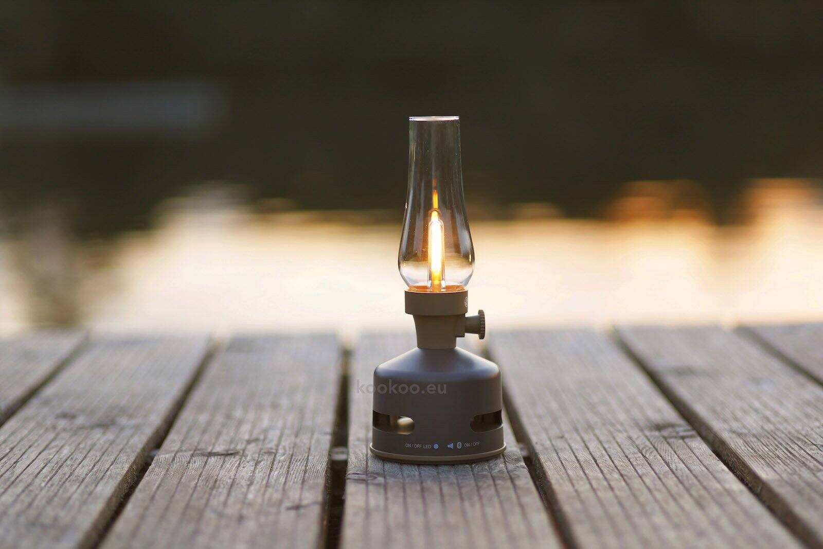 MoriMori design Lantern with Bluetooth Speaker | KOOKOO – KOOKOO EU