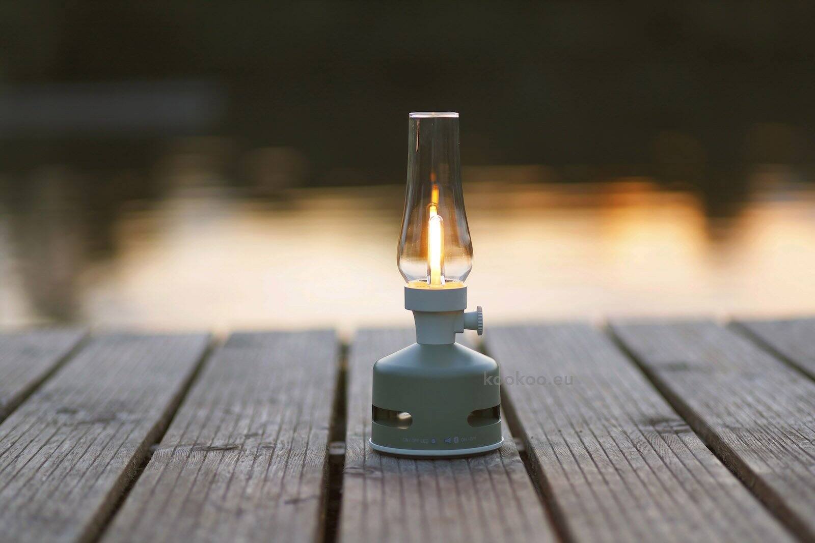 MoriMori design Lantern with Bluetooth Speaker | KOOKOO – KOOKOO EU