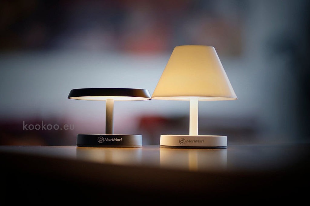 MoriMori T-Lights - Design Leuchte