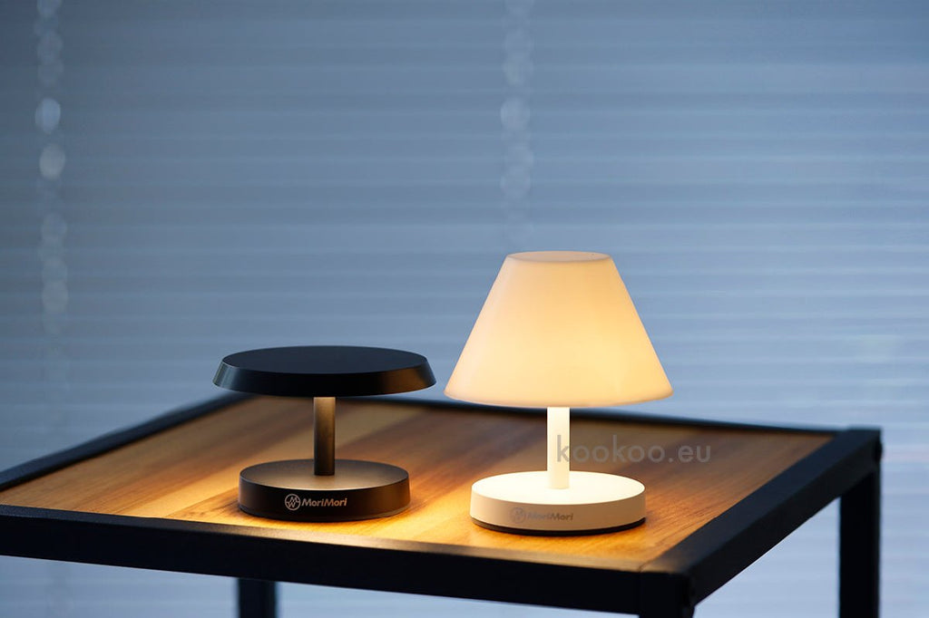 MoriMori T-Lights - Design Leuchte