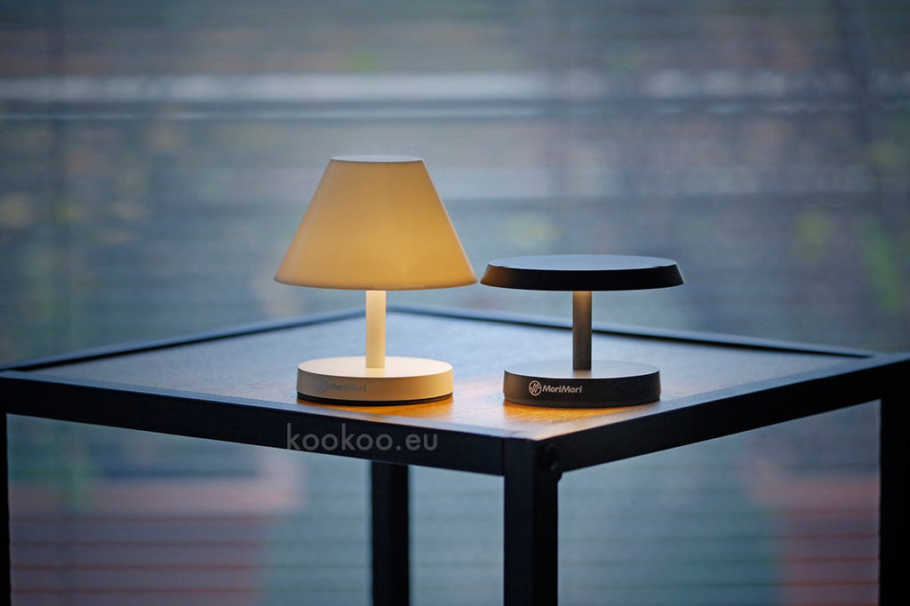 MoriMori T-Lights - Design Leuchte