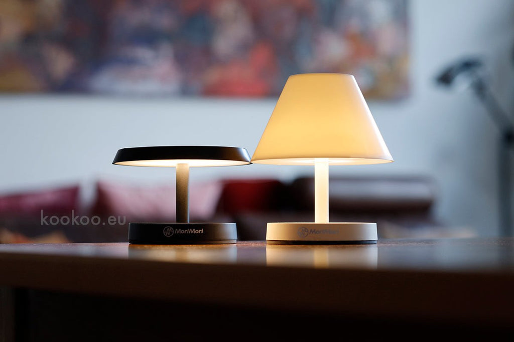 MoriMori T-Lights - Design Leuchte