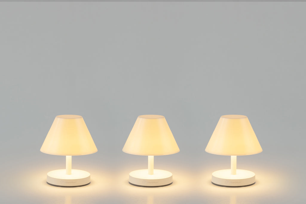 MoriMori T-Lights - Design Leuchte