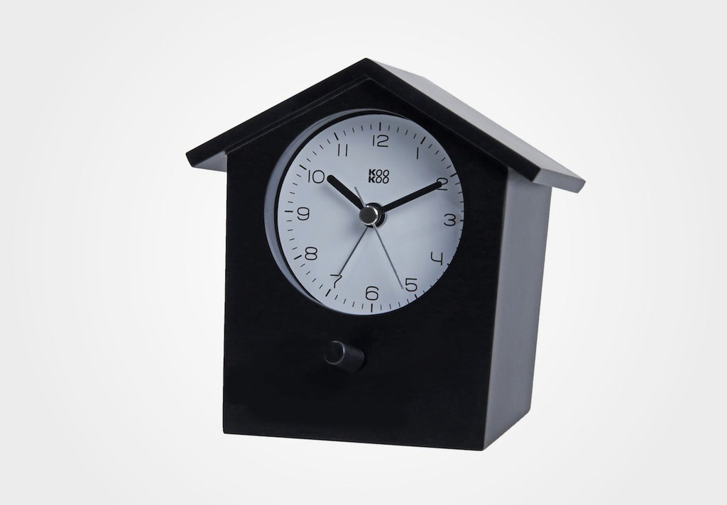 KOOKOO EarlyBird, Bird Voice Alarm Clock (Deals: good, like new)