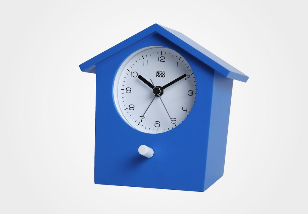 KOOKOO EarlyBird, bird voice alarm clock