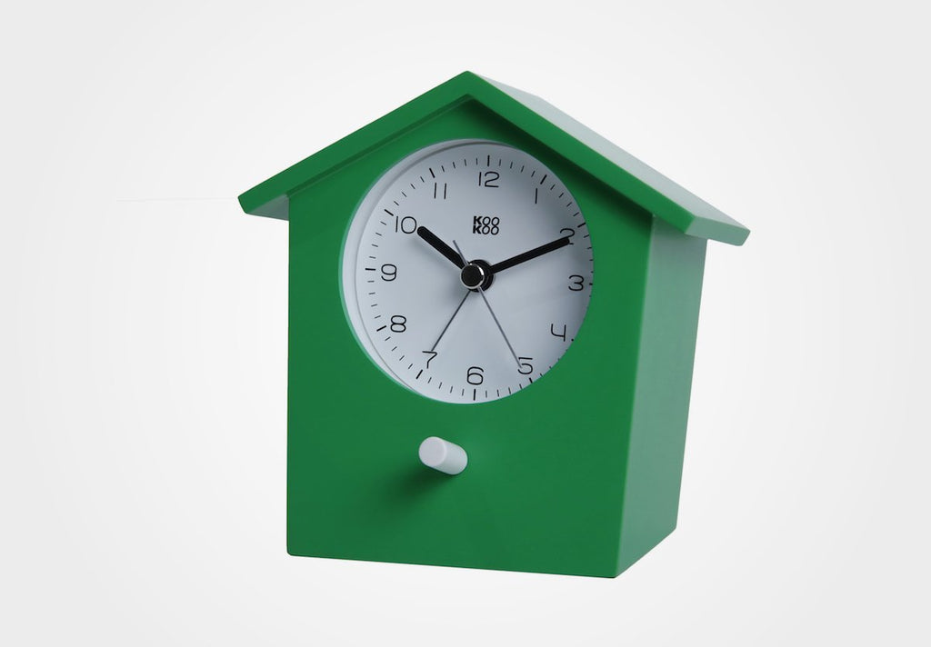 KOOKOO EarlyBird, Bird Voice Alarm Clock (Deals: good, like new)