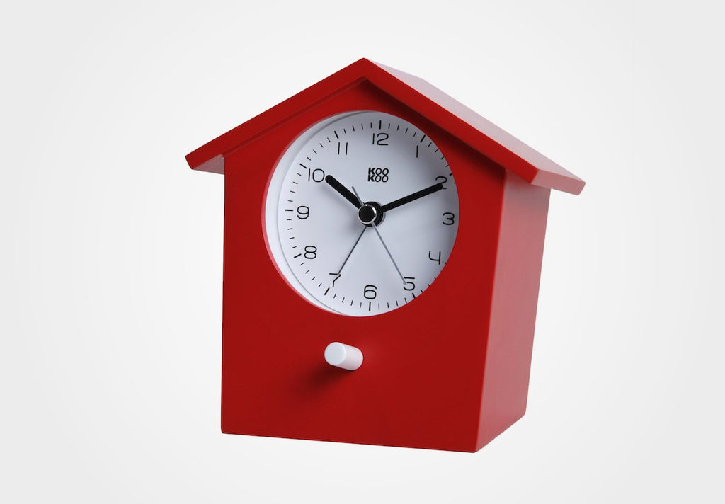 KOOKOO EarlyBird, bird voice alarm clock