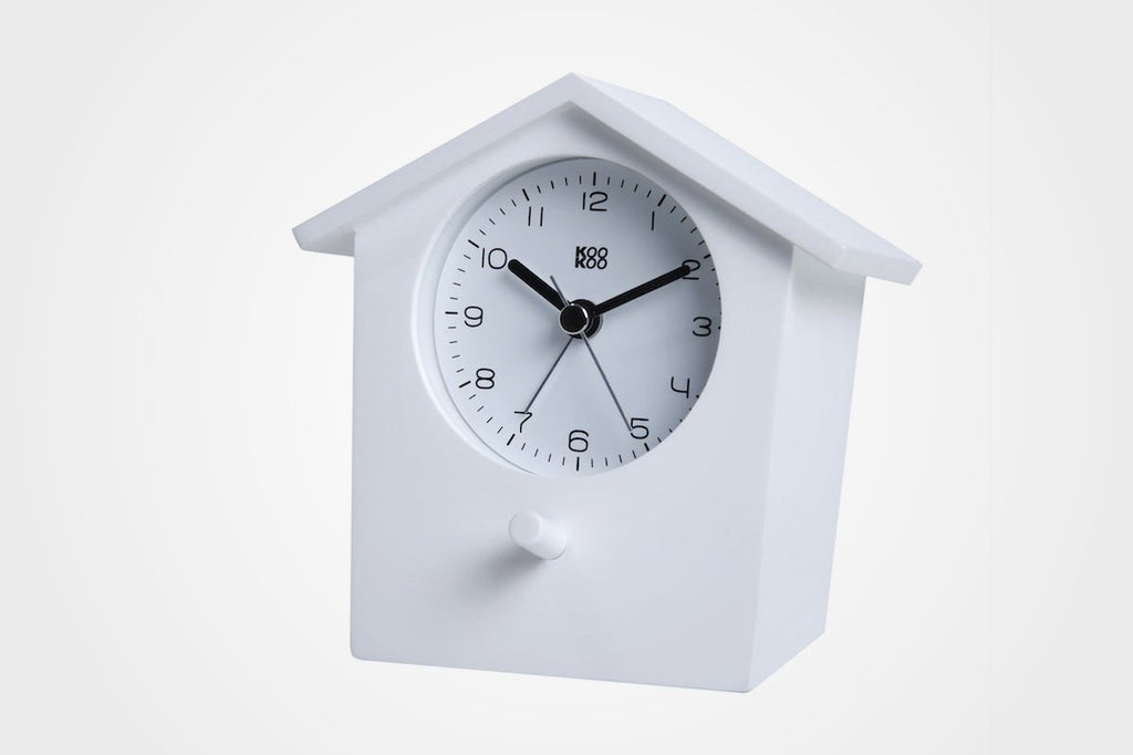 KOOKOO EarlyBird, bird voice alarm clock