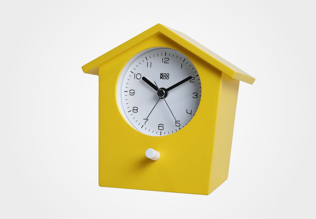 KOOKOO EarlyBird, bird voice alarm clock