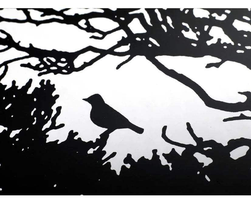 KOOKOO Tree, Birdsong Clock with 12 songbirds and cuckoo